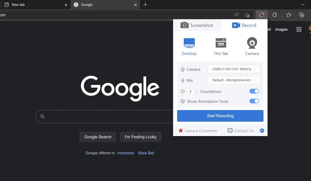 3 Cara Mudah Merekam Layar atau Screen Recorder di Windows 10