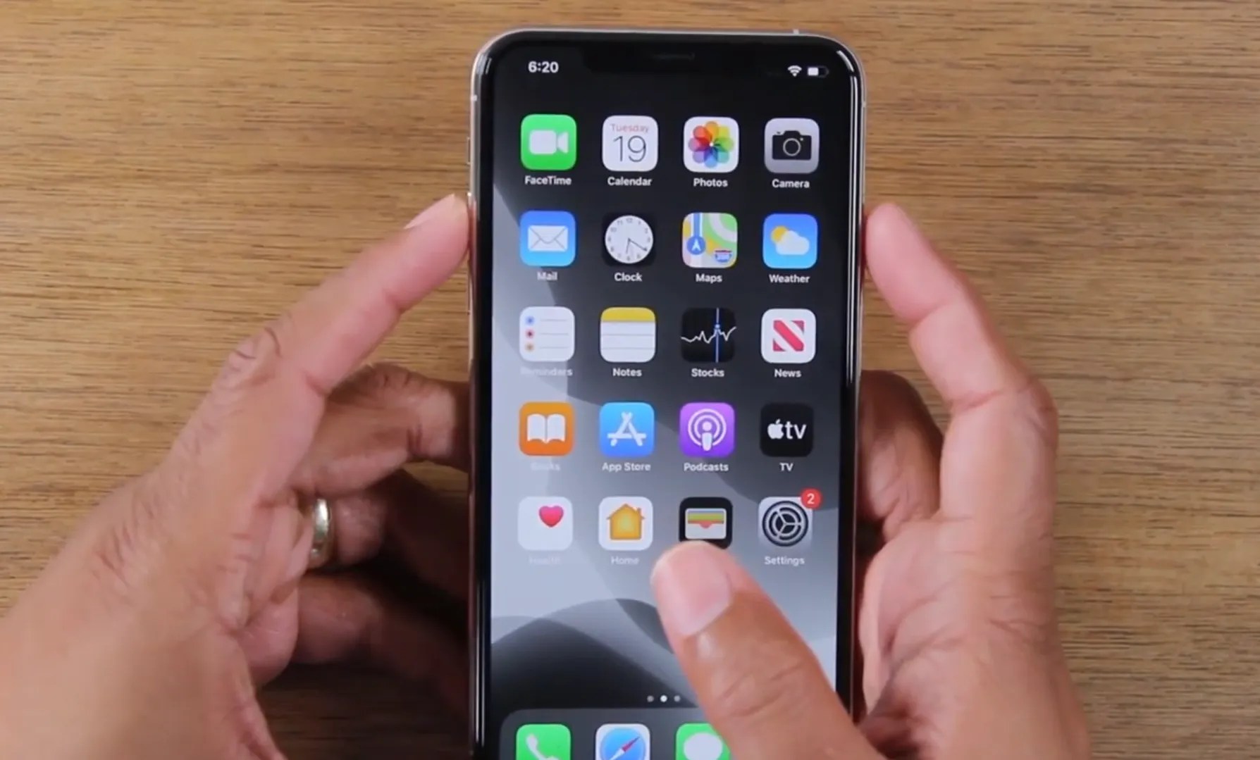 5 Cara Screenshot di Apple iPhone 11, 11 Pro, dan 11 Pro Max