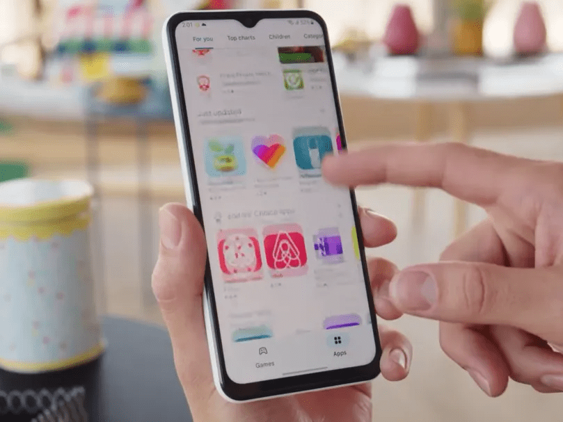 3 Ways to Capture Screenshots on Samsung Galaxy A13