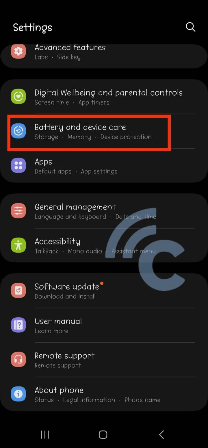 4 Cara Cek Layar dan Touch Screen di HP Samsung