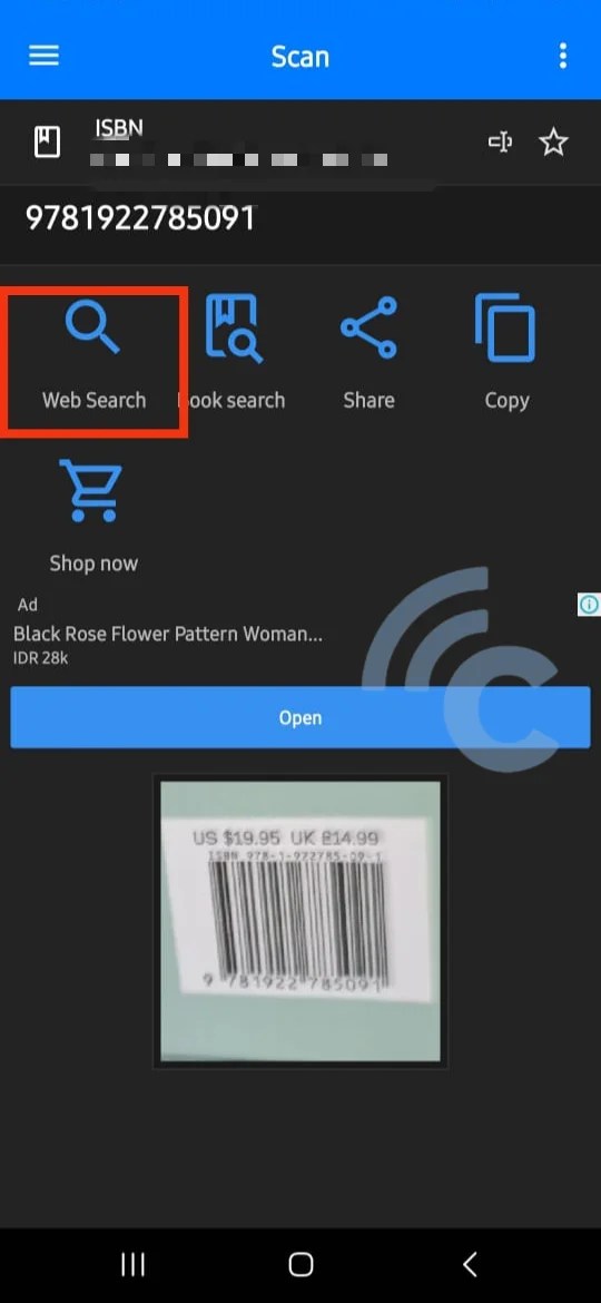 Inilah Cara Scan Barcode dan QR Code di HP Android