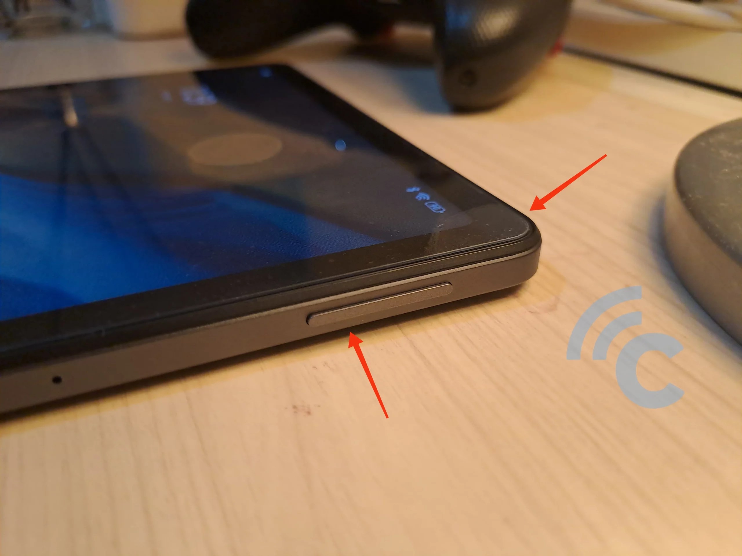 How to Take Screenshot on Redmi Pad