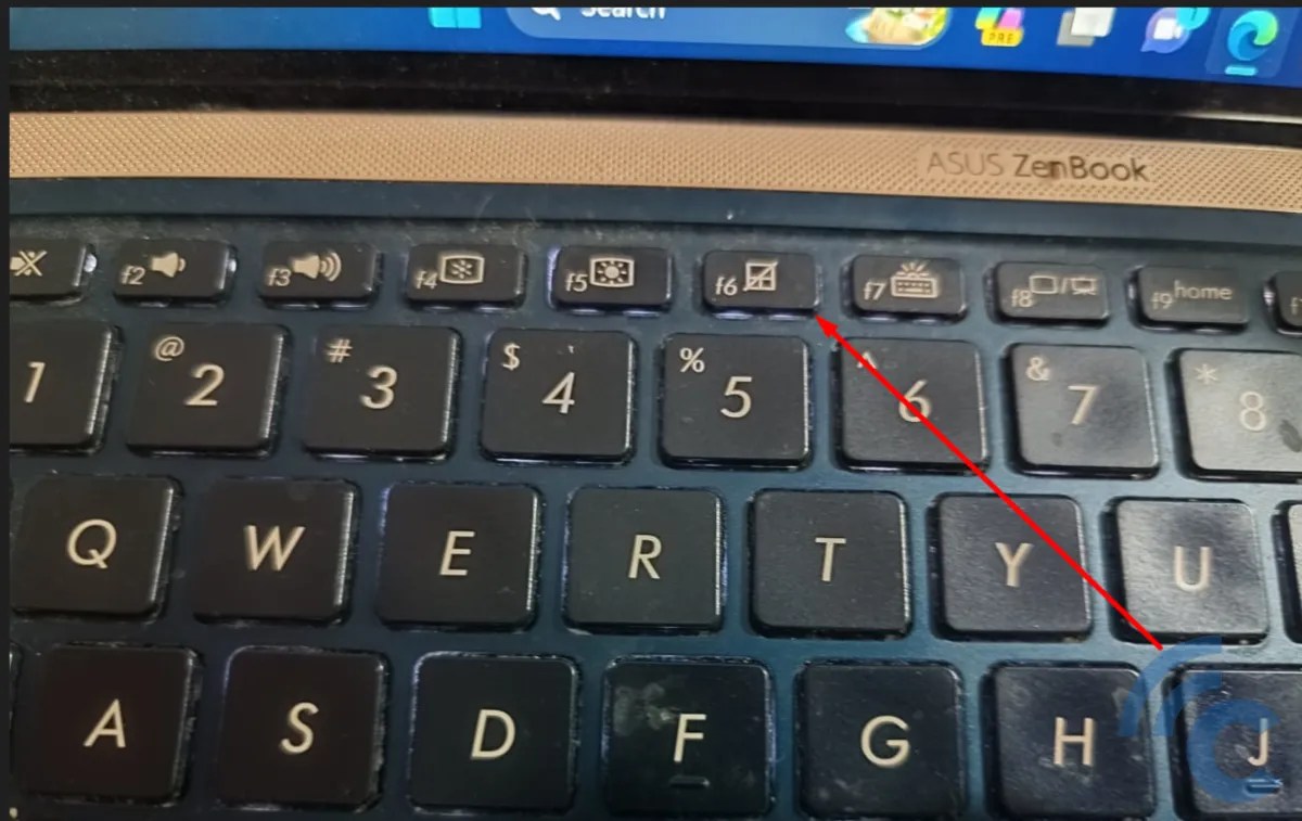 Penyebab dan Cara Mengatasi Touchpad Laptop ASUS Eror