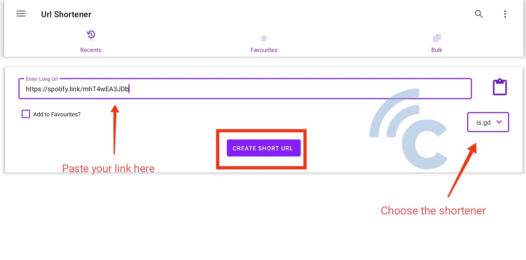 Cara Memperpendek Link Spotify di Laptop dan HP
