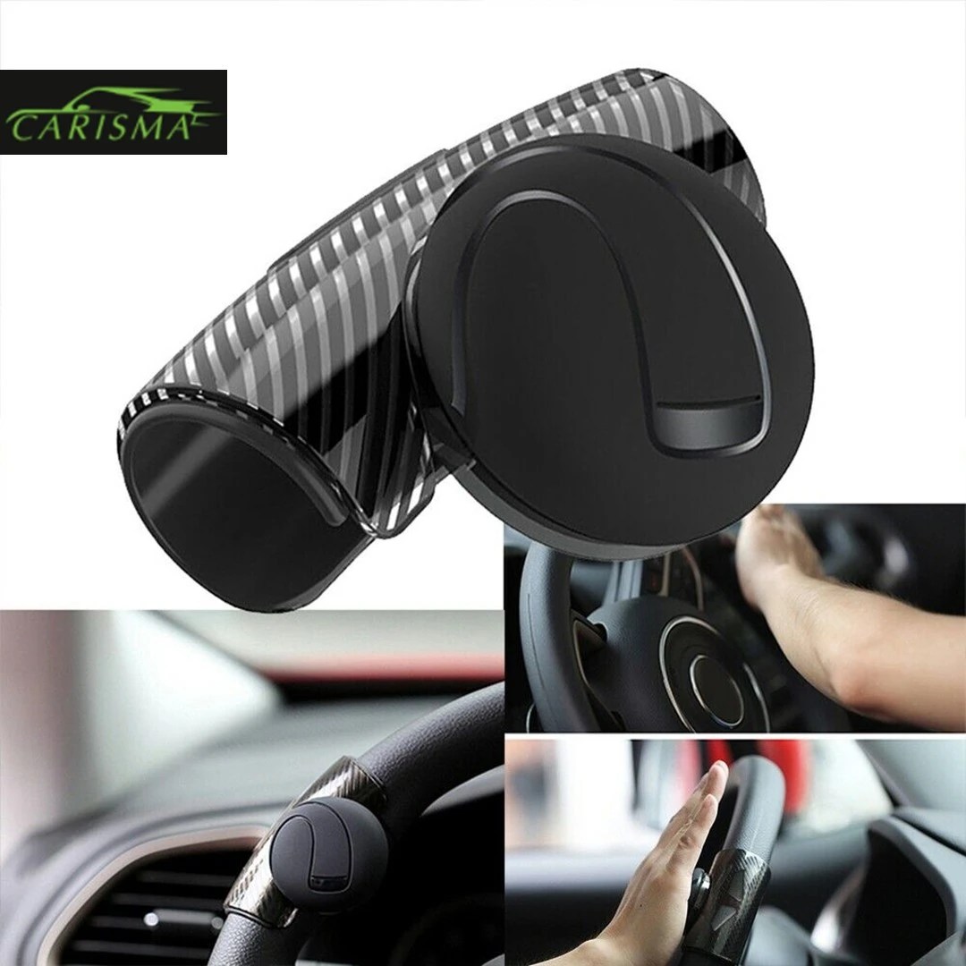 Steering Wheel Knob Carismakw