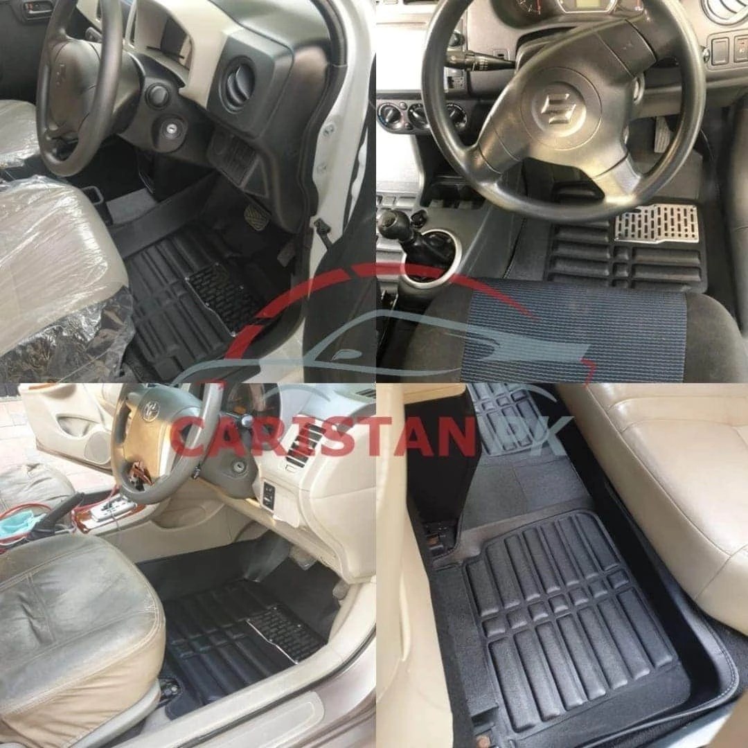 Suzuki Cultus 5D Floor Mats Black 201723 Buy Online