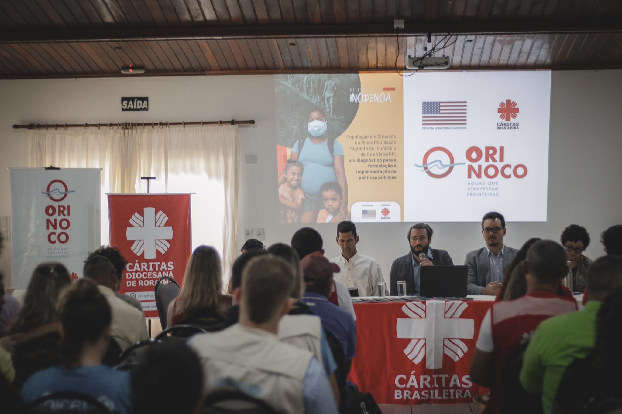 Cáritas Cáritas lança relatório sobre a situação da população de rua