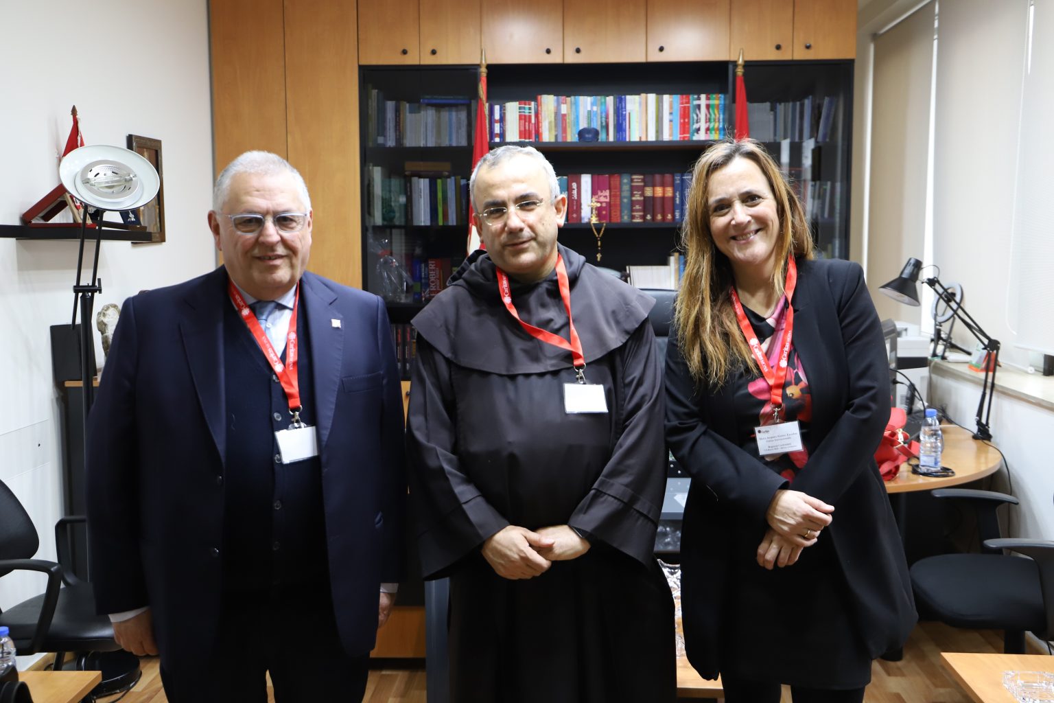 First Caritas Internationalis Assessor’s Forum in Beirut Caritas Lebanon