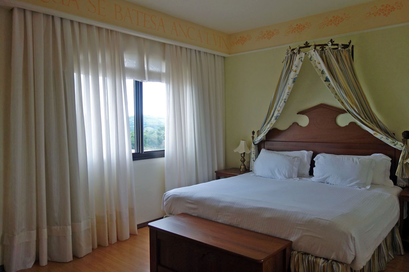 Cariverga Обзор Hotel & Spa do Vinho