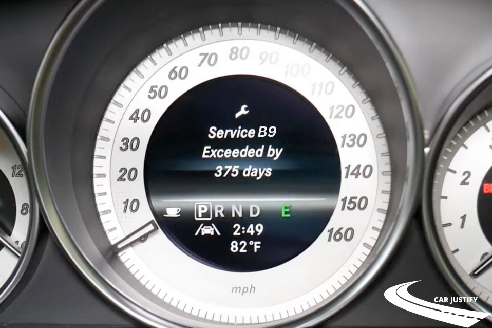 MercedesBenz B9 Service Explained With Checklists and Costs