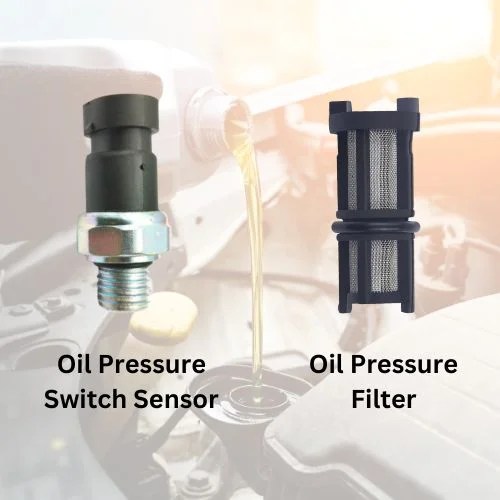 4 Proven Fix to "Oil Pressure Low Stop Engine" Warning Light.