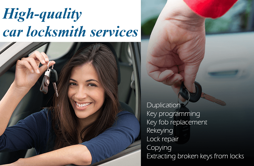 Car Key Replacement Houston TX 24/7 Mobile Service77019