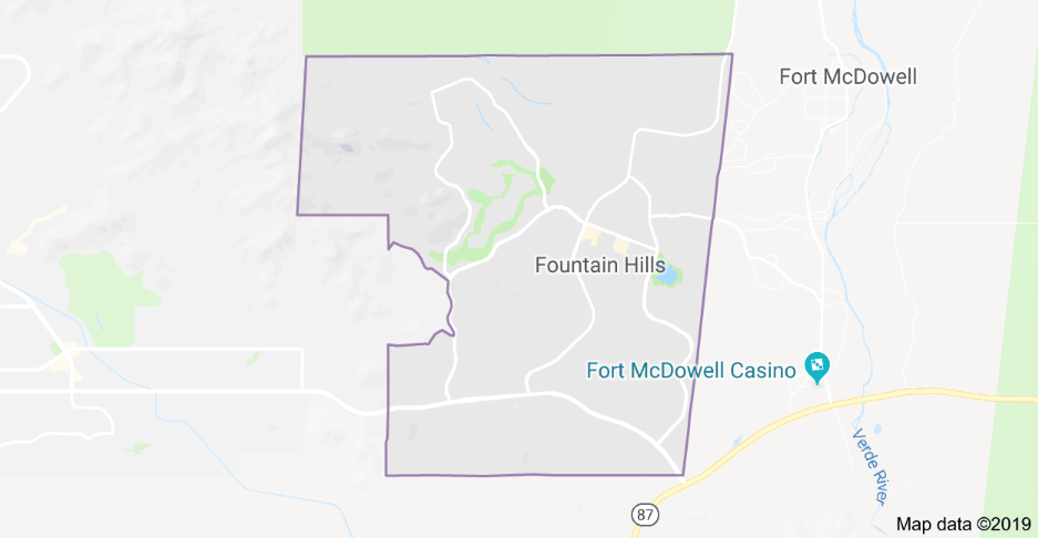 Fountain Hills Zip Code Map Car Key Replacement Llc | Fountain Hills | Locksmiths Solutions