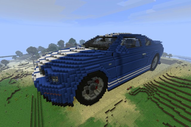 Minecraft Cars, Car Mods and Vehicles Car Keys
