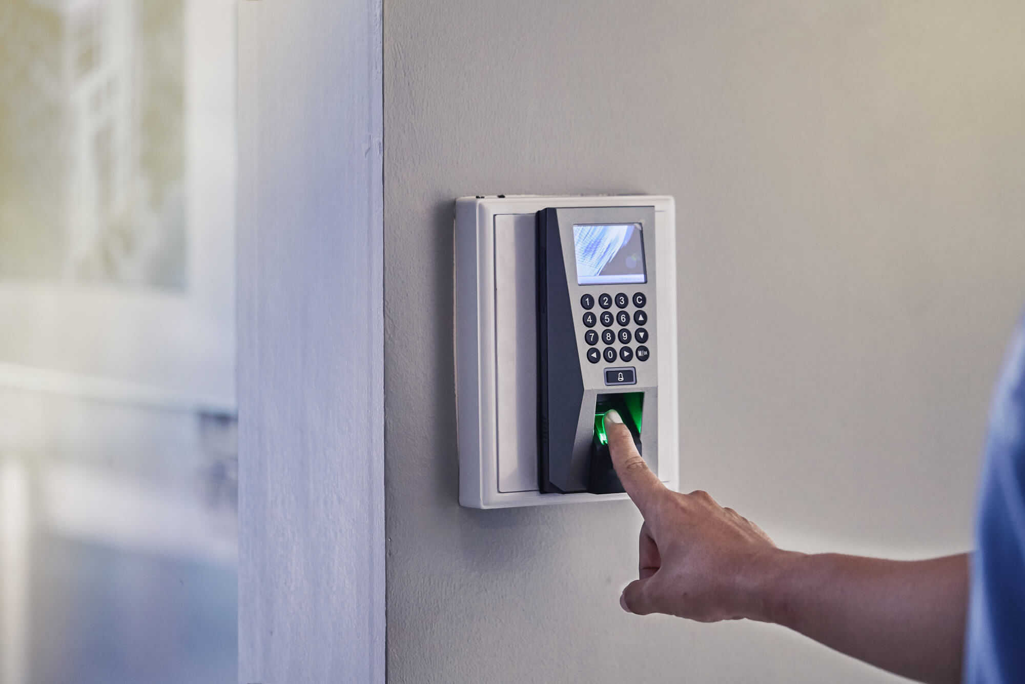 10 Types of Access Control Systems and How They Work Car Keys San