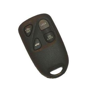 Spare Aftermarket Mazda RX8 Remote (Visteon 41844) FEY5-67-5RY - Car