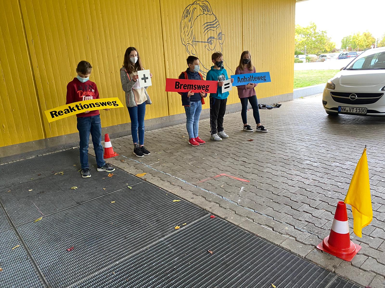 Achtung Auto“ – Der Adac Zu Gast – Carl-Orff-Realschule Plus