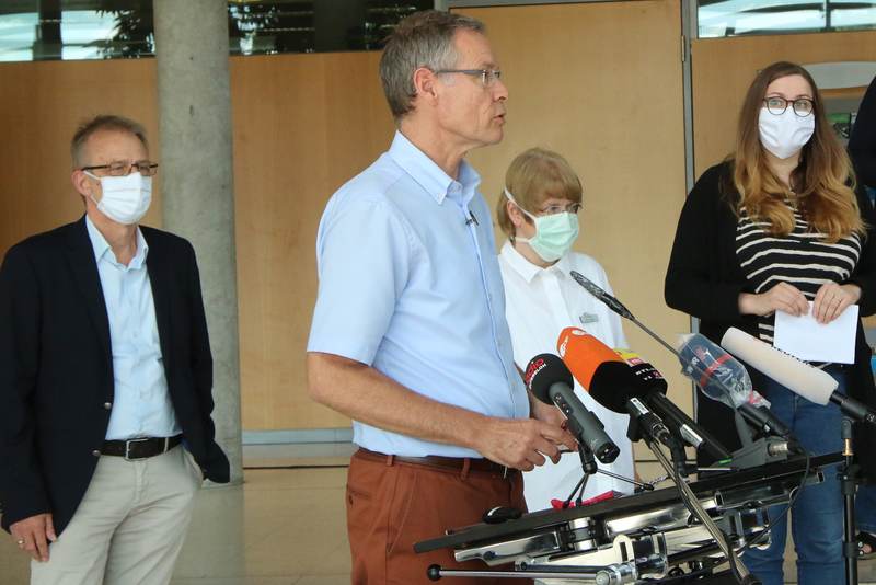 Krisenstab erläutert weiteres Stadtmagazin für Gütersloh