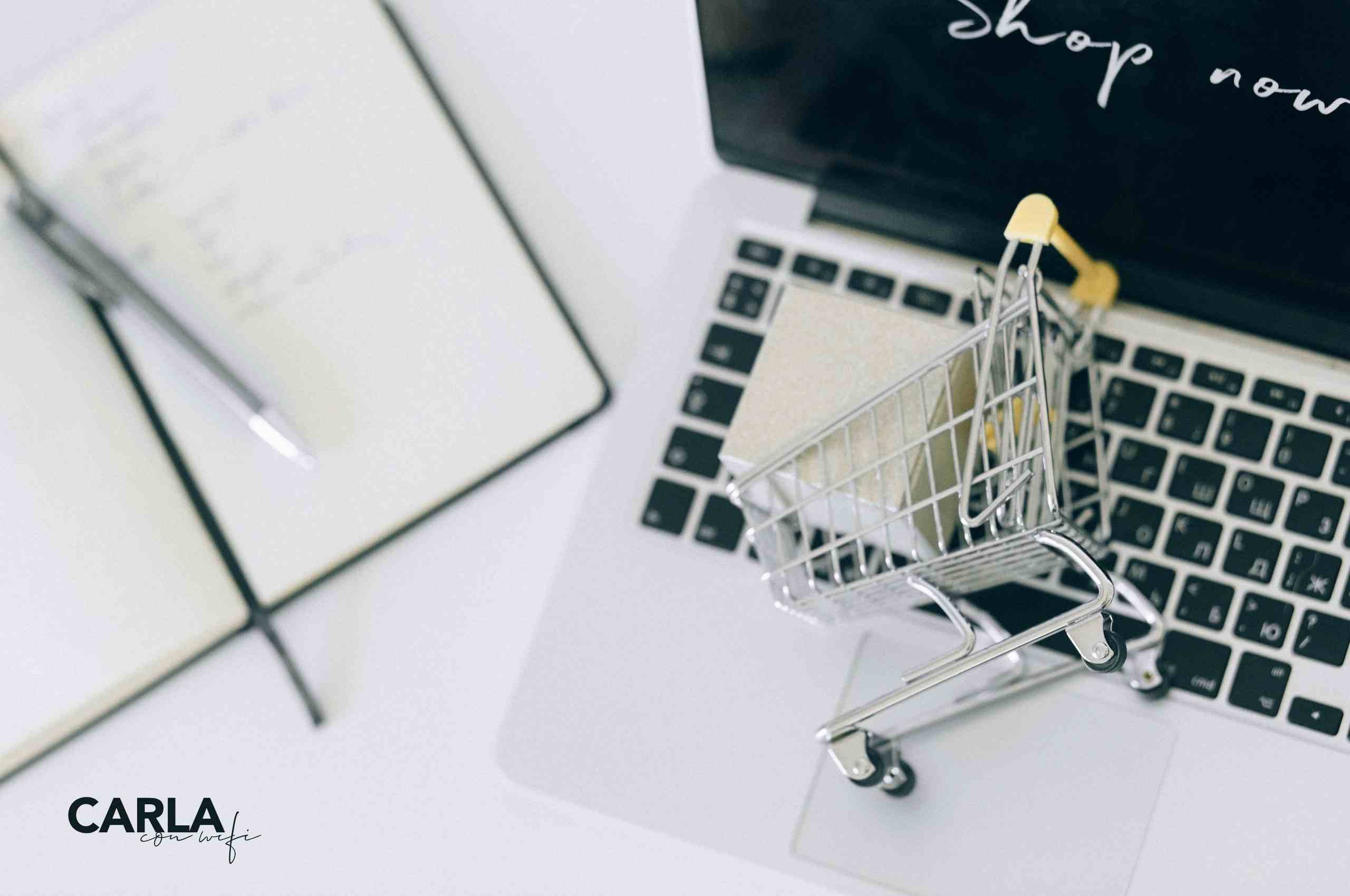 3 Plataformas Gratuitas Para Hacer Una Tienda En Línea Carla Con Wifi