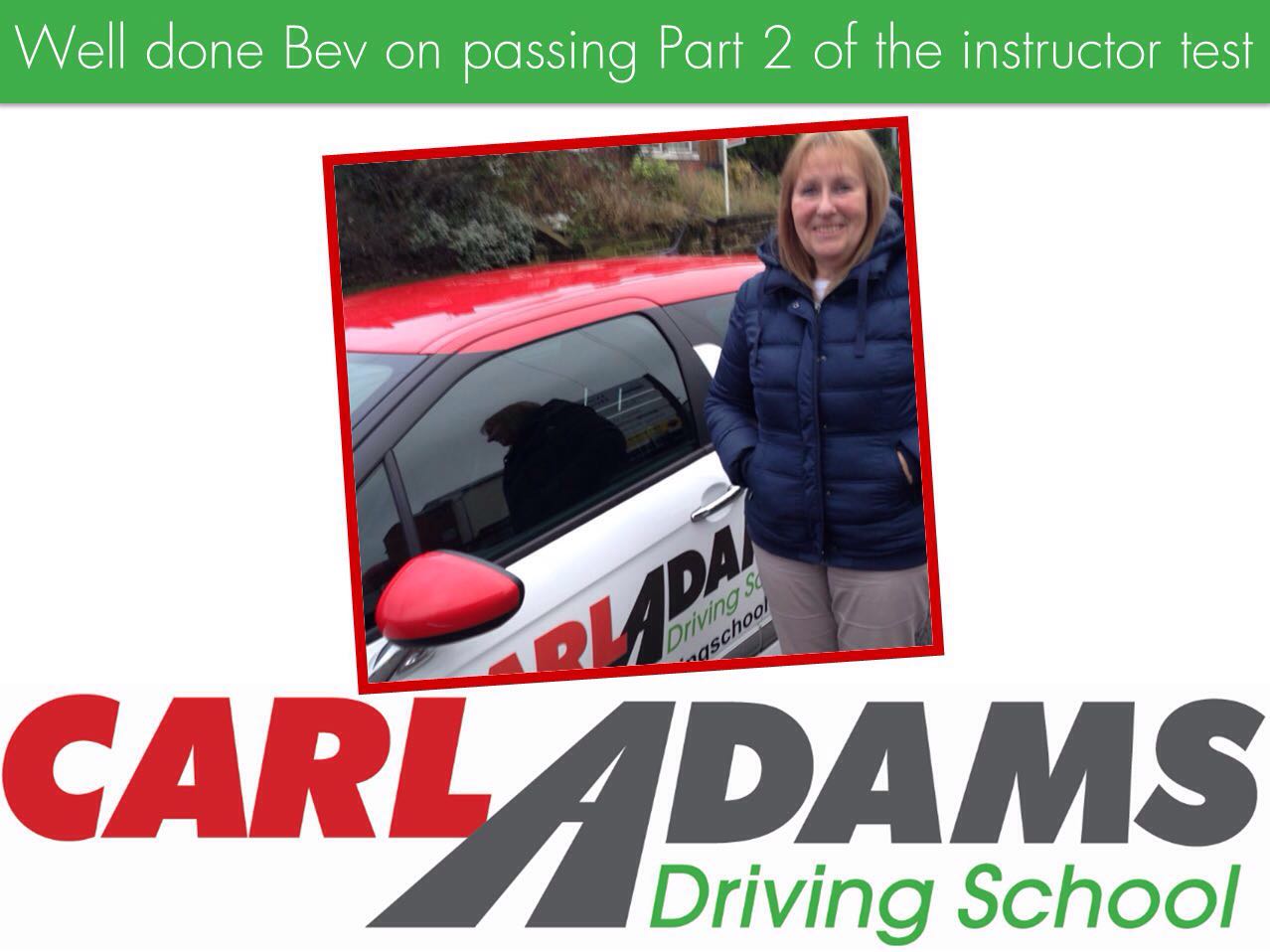 Interested in an Driving Instructor?