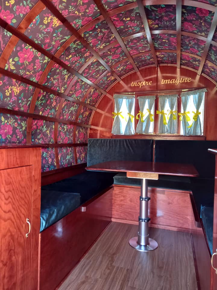 Puff the Magic Wagon MemphisDulcimer