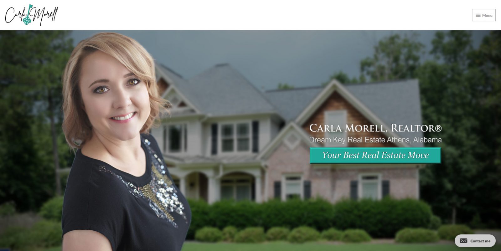 Carla Morell, Realtor Athens Alabama Dream Key Real Estate