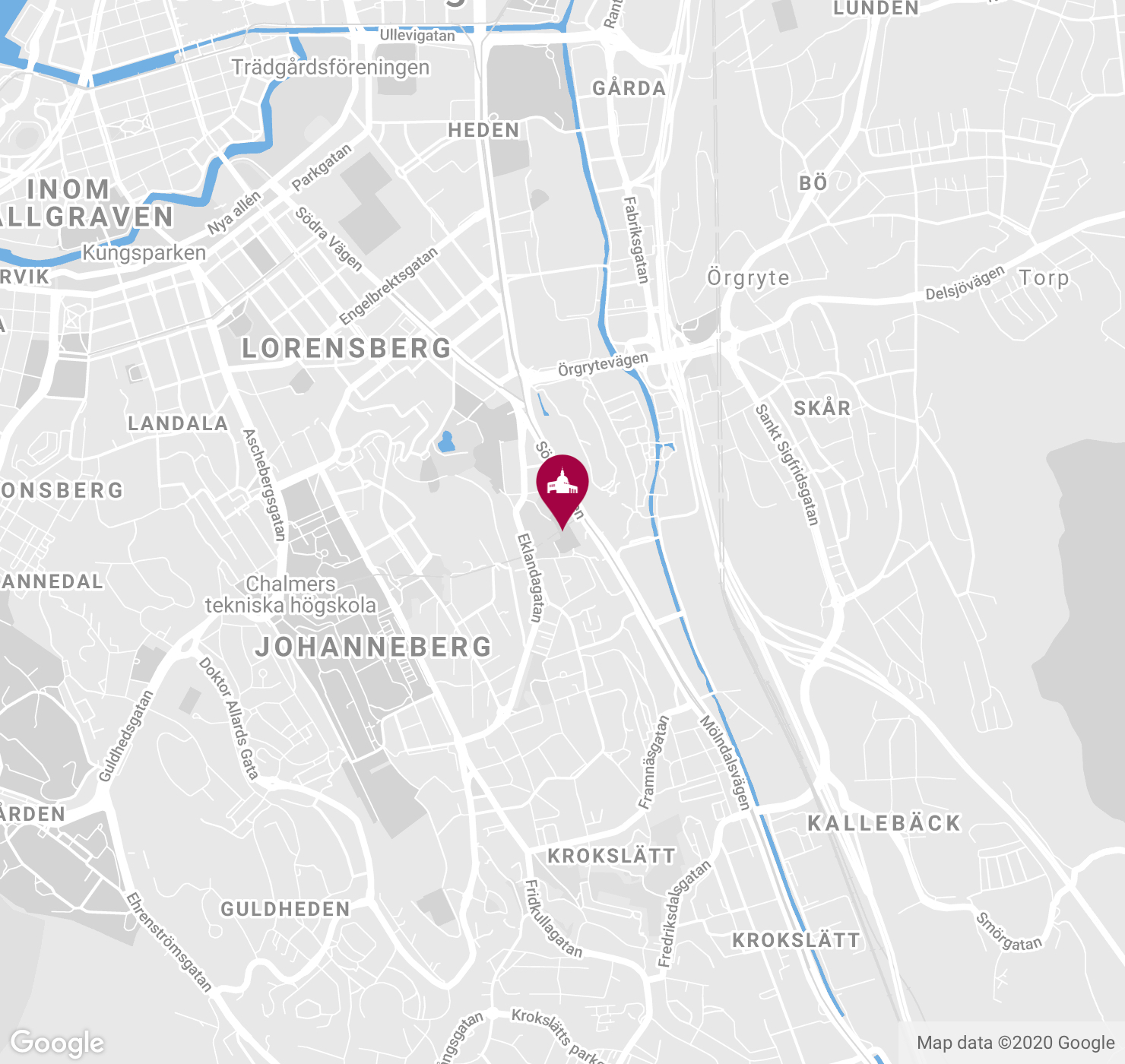 Urologkliniken Carlanderska
