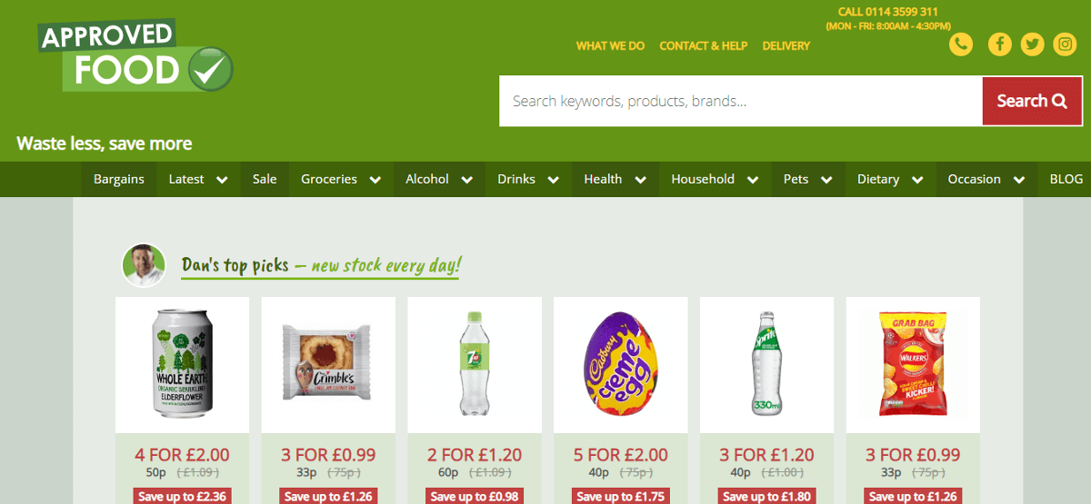 20 Best Affiliate Programs for Food Bloggers