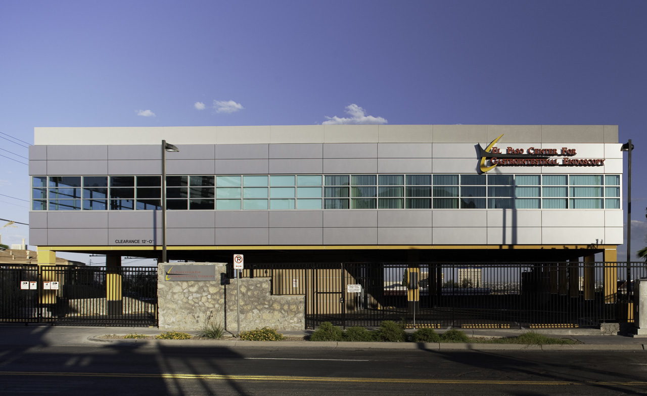 El Paso Center for Gastrointestinal Endoscopy