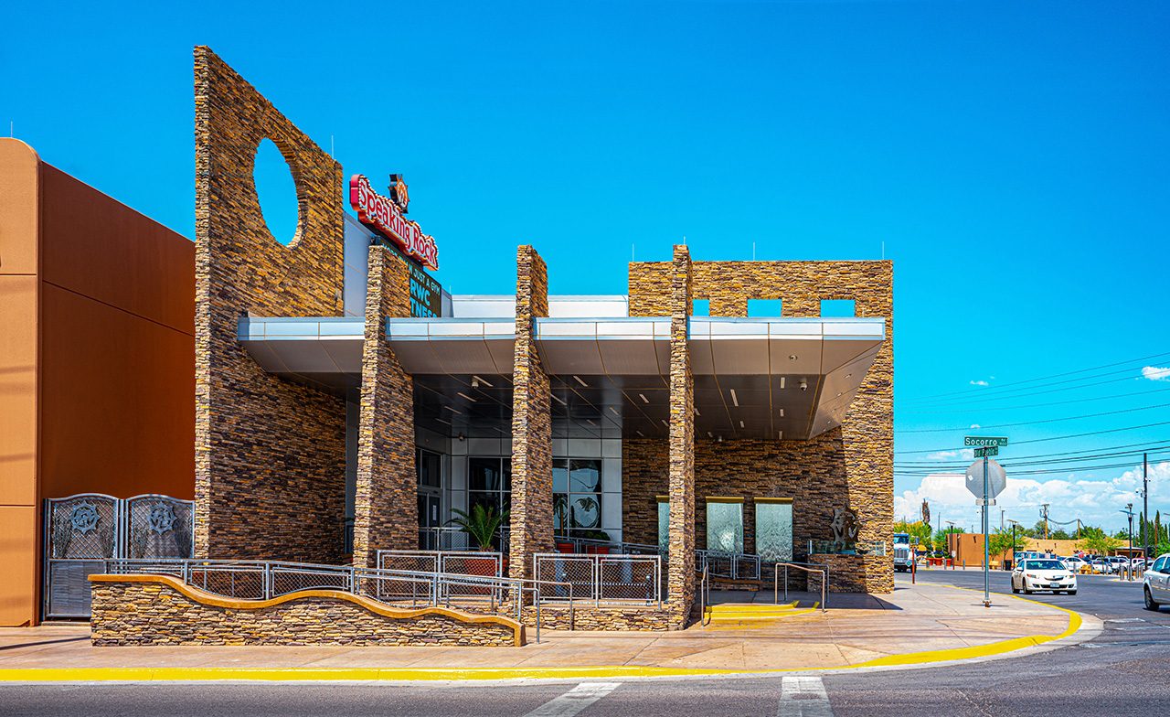 Speaking Rock Casino