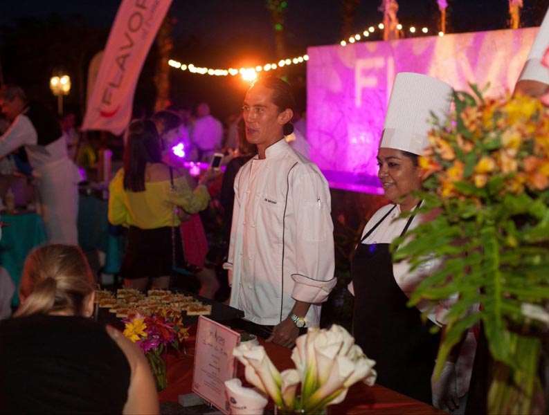 Flavors of Punta Mita Carl Emberson