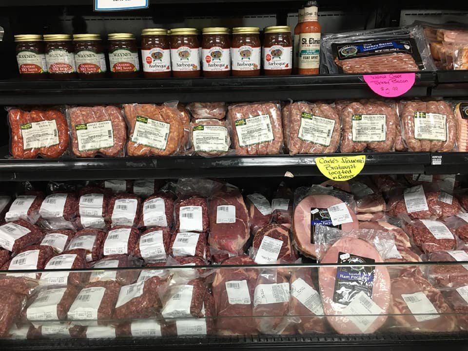 Wayne’s Country Market Carle's Market