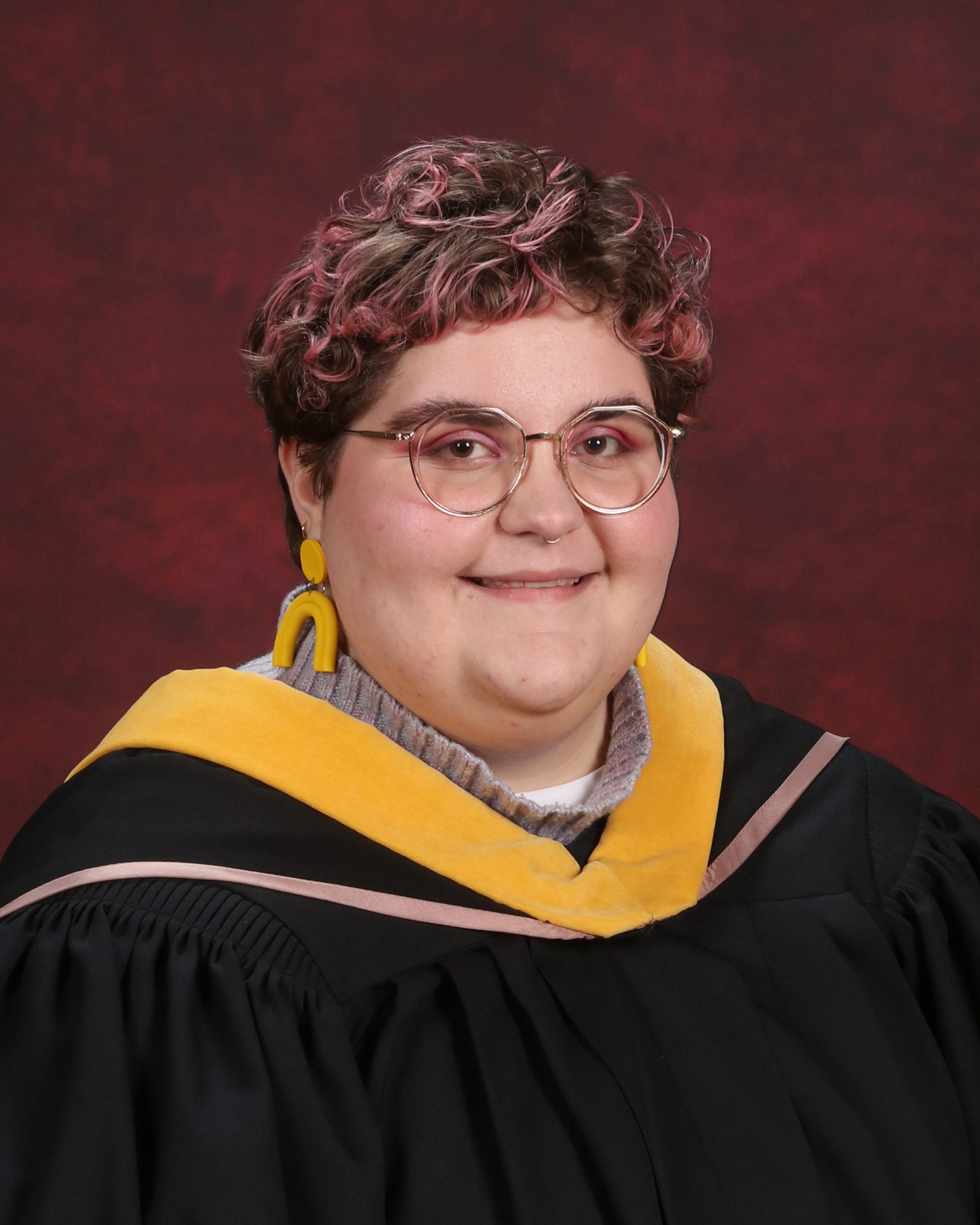 Carly Wilk Department of Biology