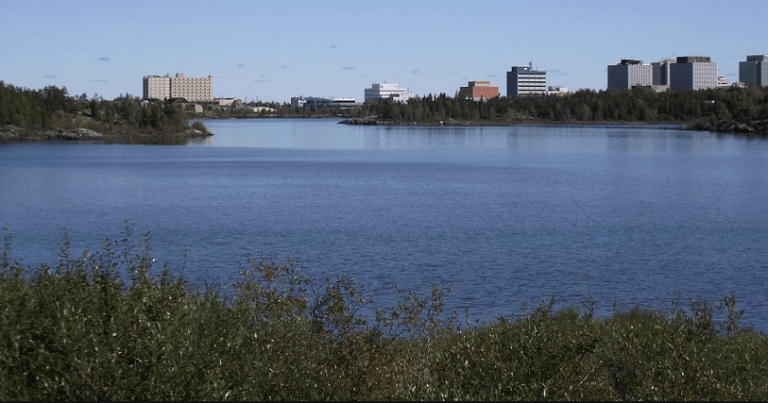 GWI "Water Conversations" Series Who Killed Frame Lake? A
