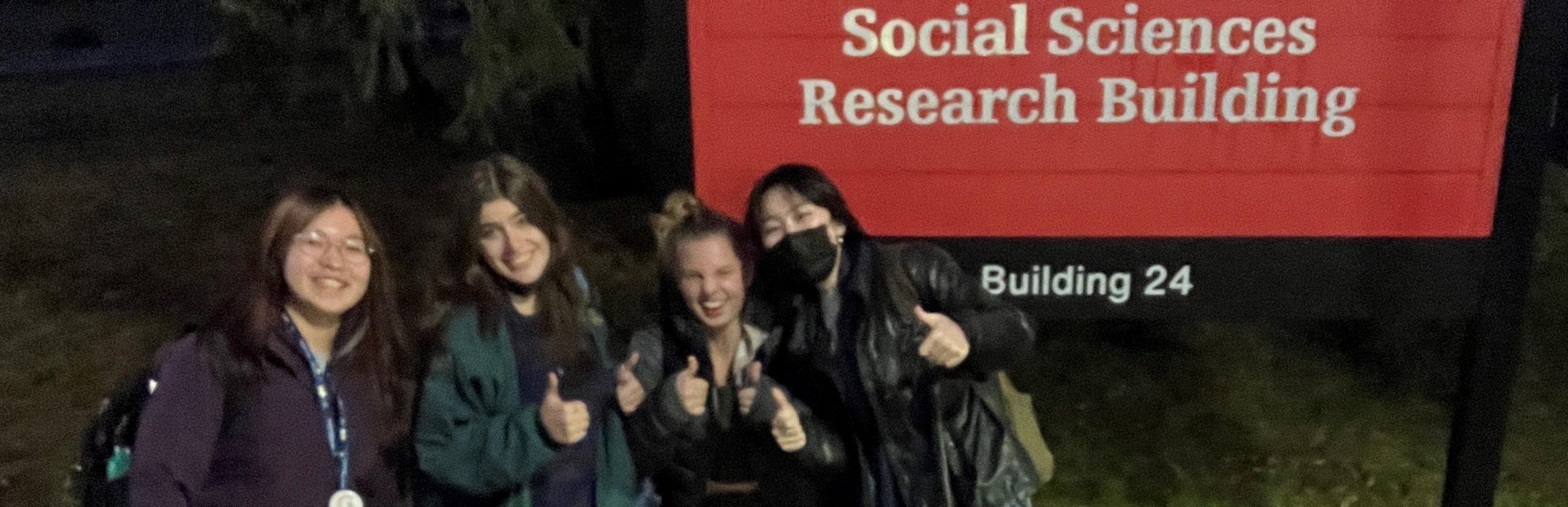 Canterbury High School Students Visit Carleton's Department of