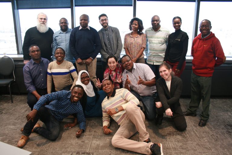 Andy's BlogKeeping a promise Queen Elizabeth Scholars & Climate