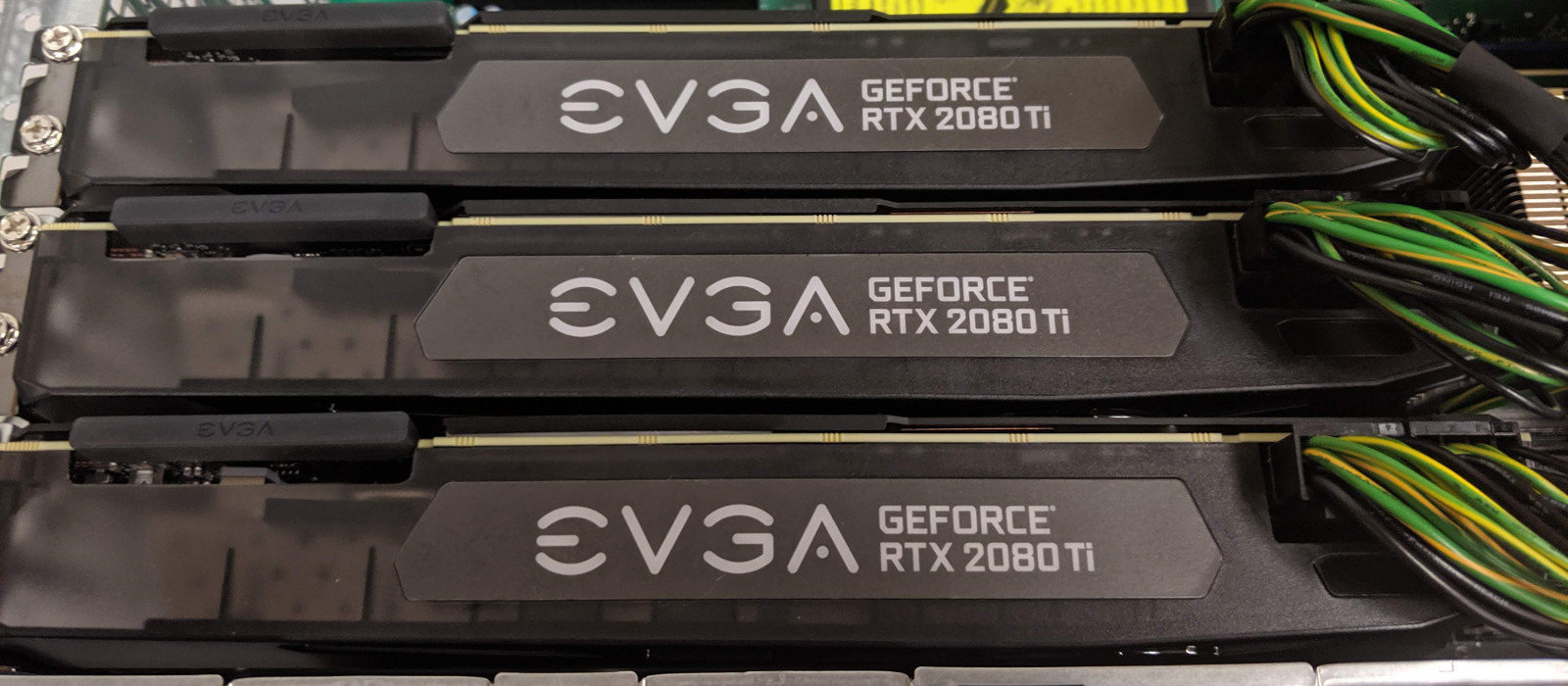 DEPRECATED GPU Image CUDA 10.1 Tensorflow (2019) School of Computer