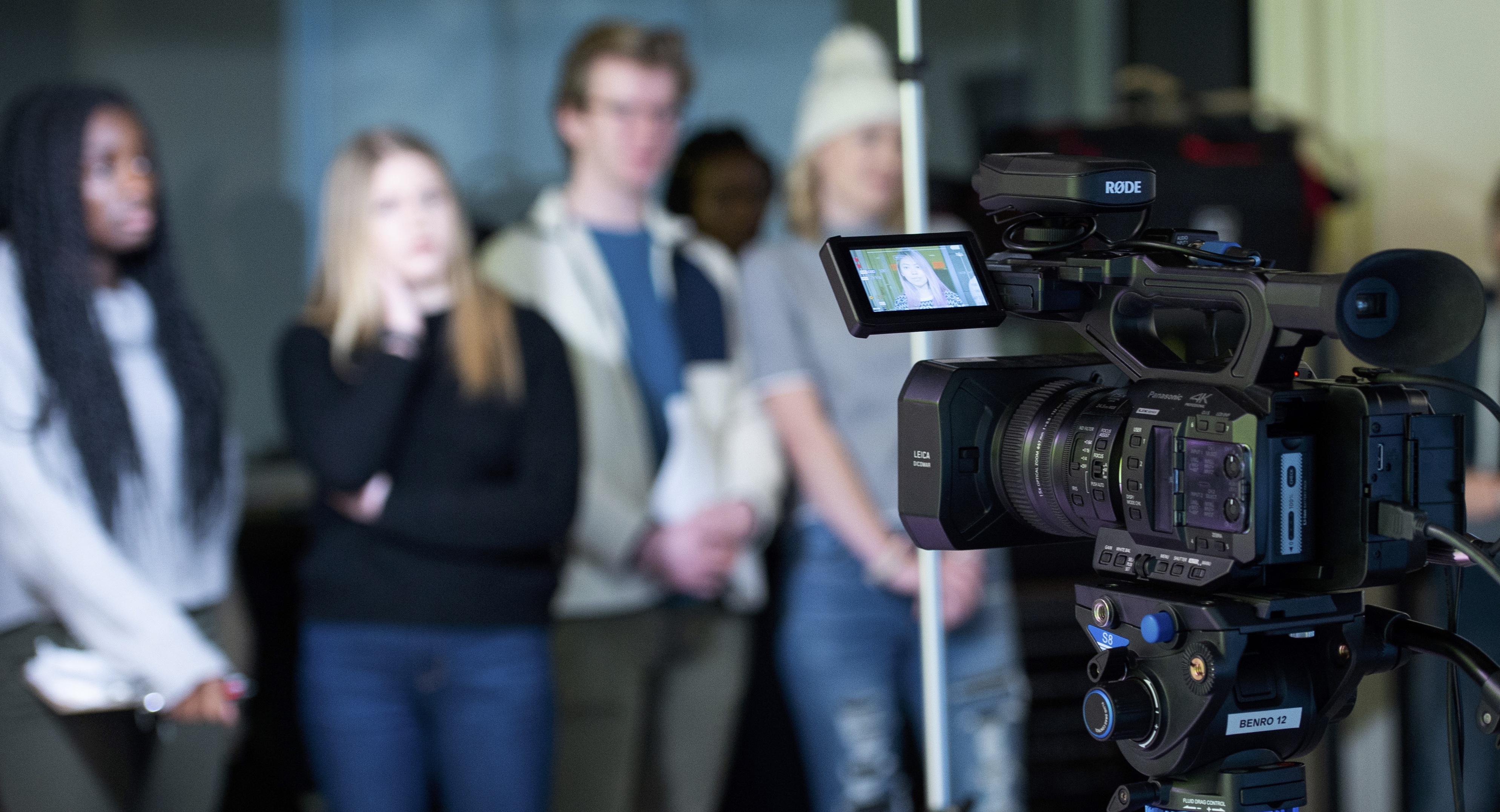 About School of Journalism and Communication