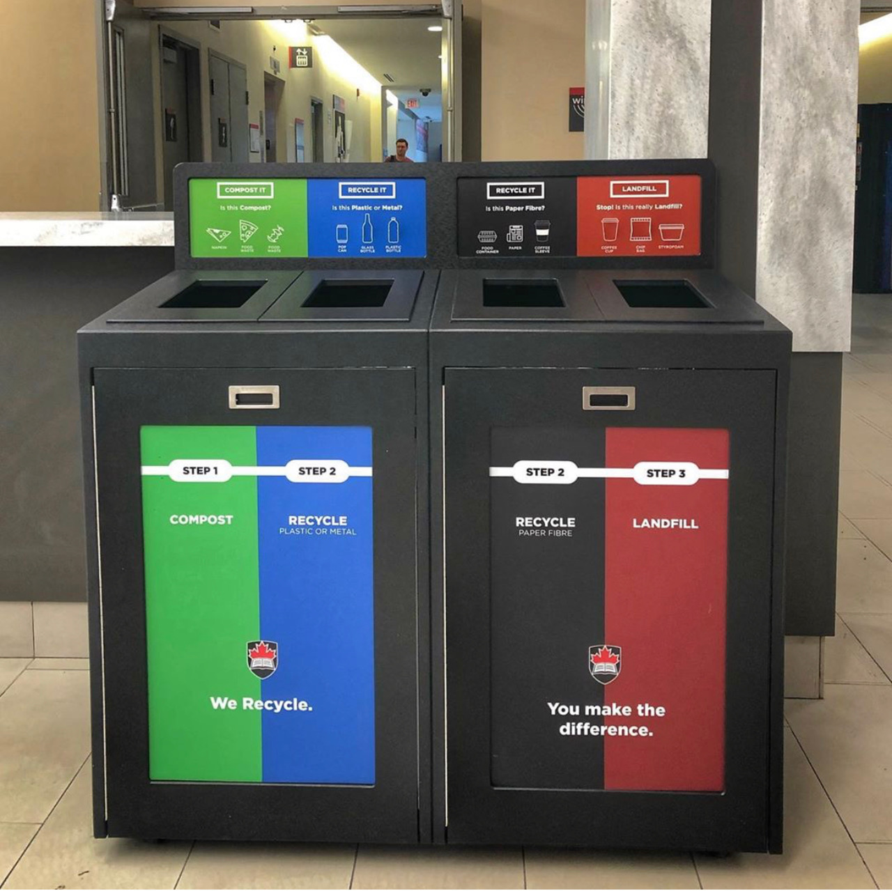 Waste & Recycling Sustainability