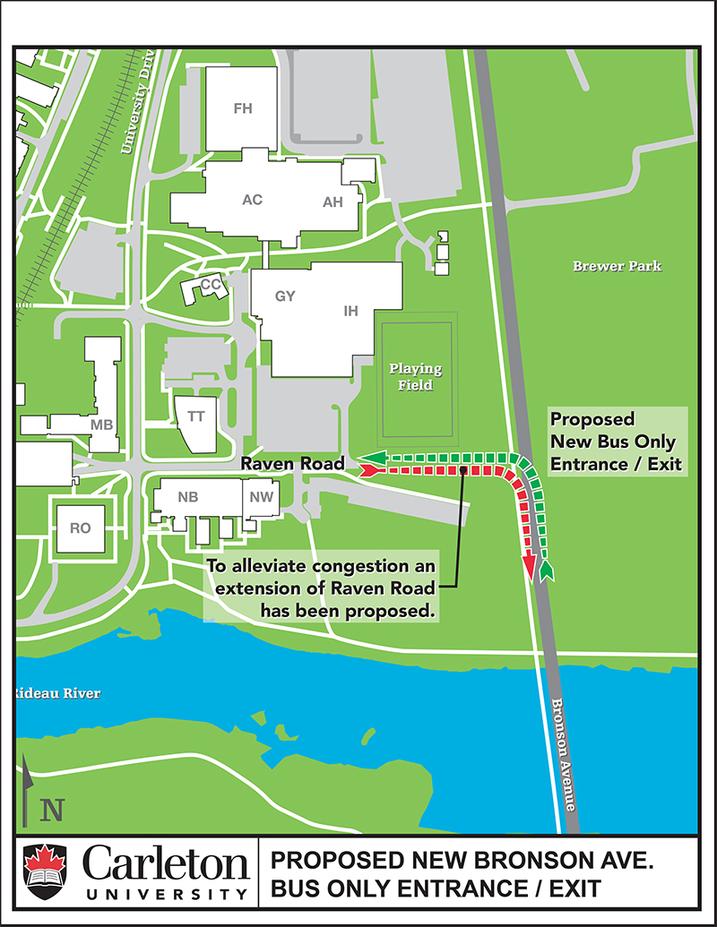Maps Transportation Plan