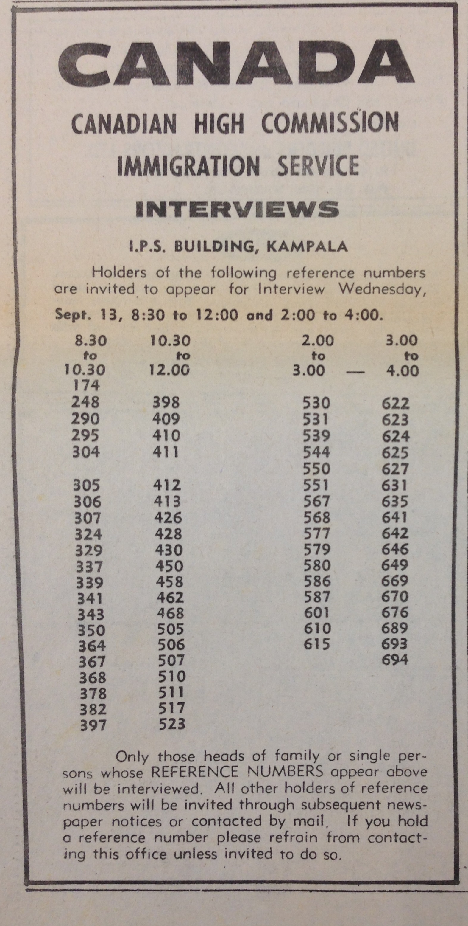 The Collection Uganda Argus Newspaper Uganda Collection