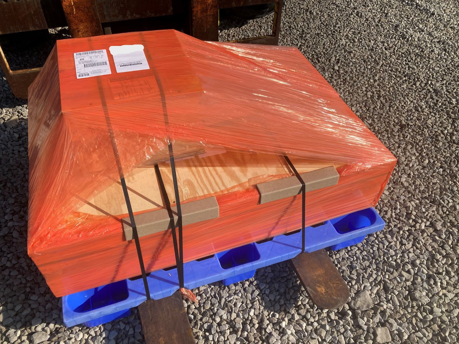 Packaging and Labeling per MILSTD129 Carleton Controls