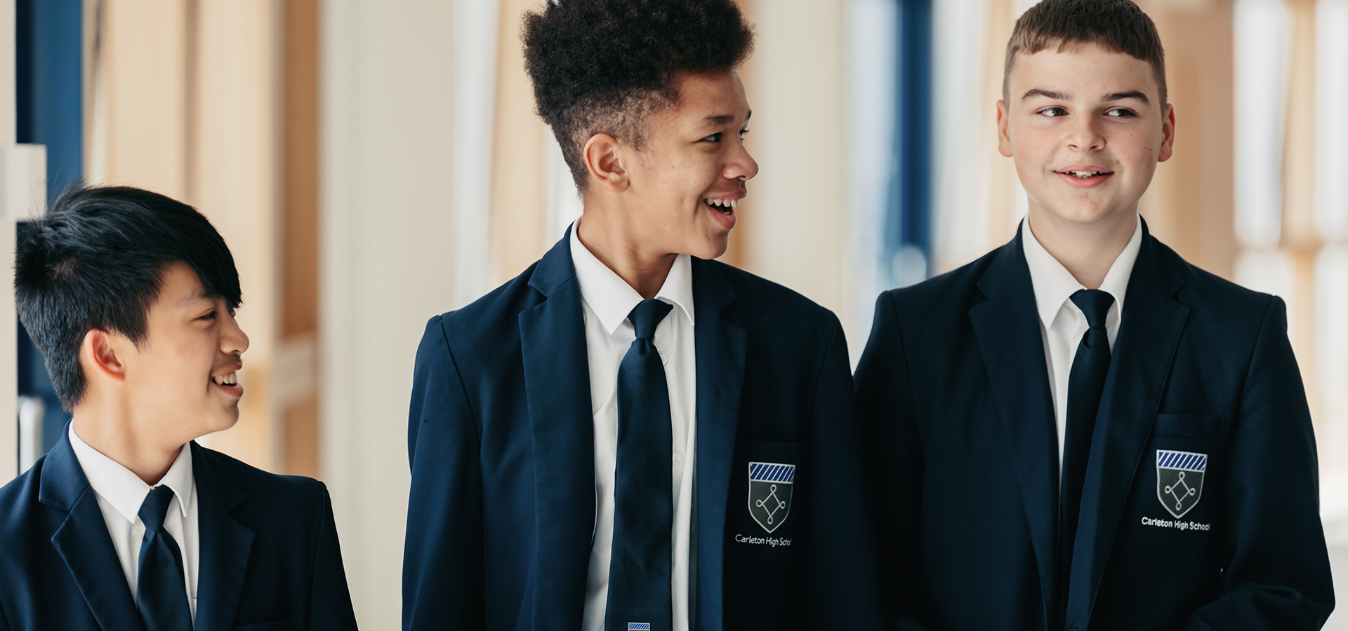 Uniform Carleton High School Carleton High School