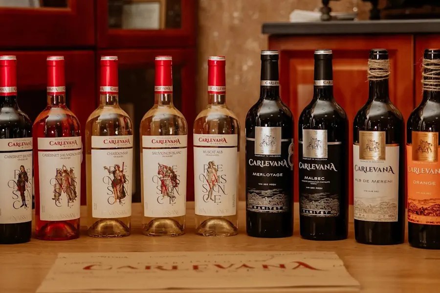 Difference Between White And Red Wine