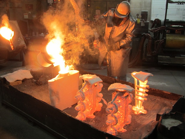 Carley Foundry Capabilities