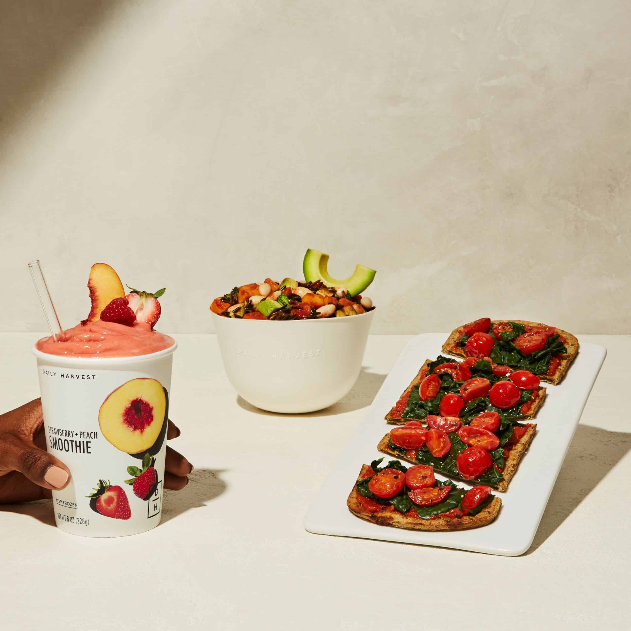 Daily Harvest Promo Code & Review Carley Schweet