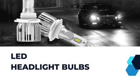 What are LED Headlight Bulbs? - Carlightvision