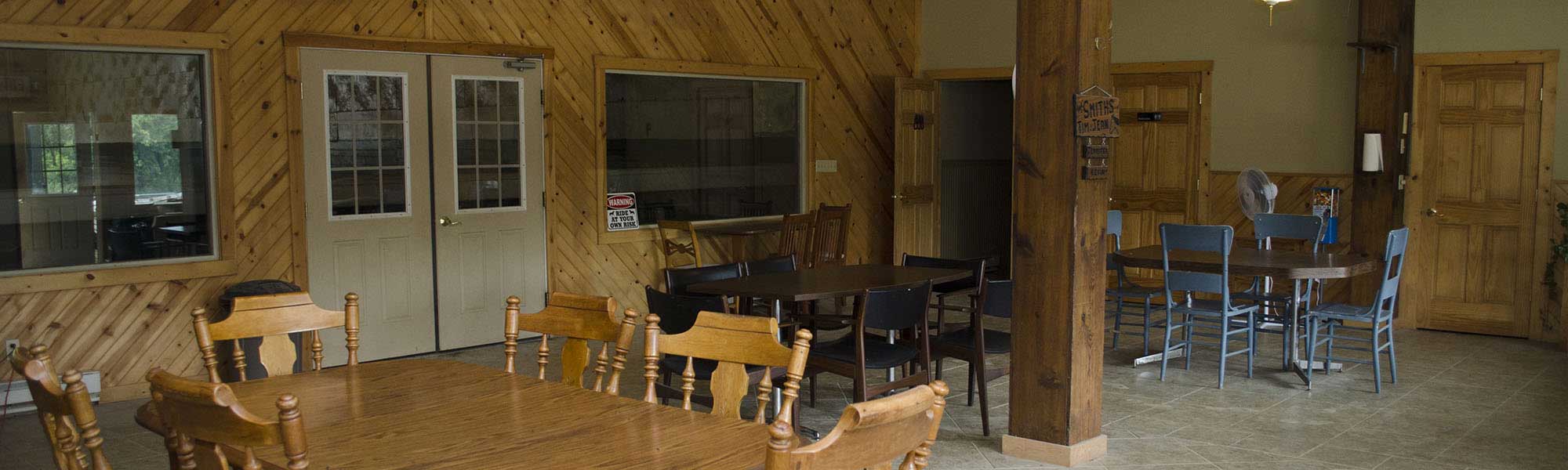 Wisconsin Horse Boarding Carlin Ranch