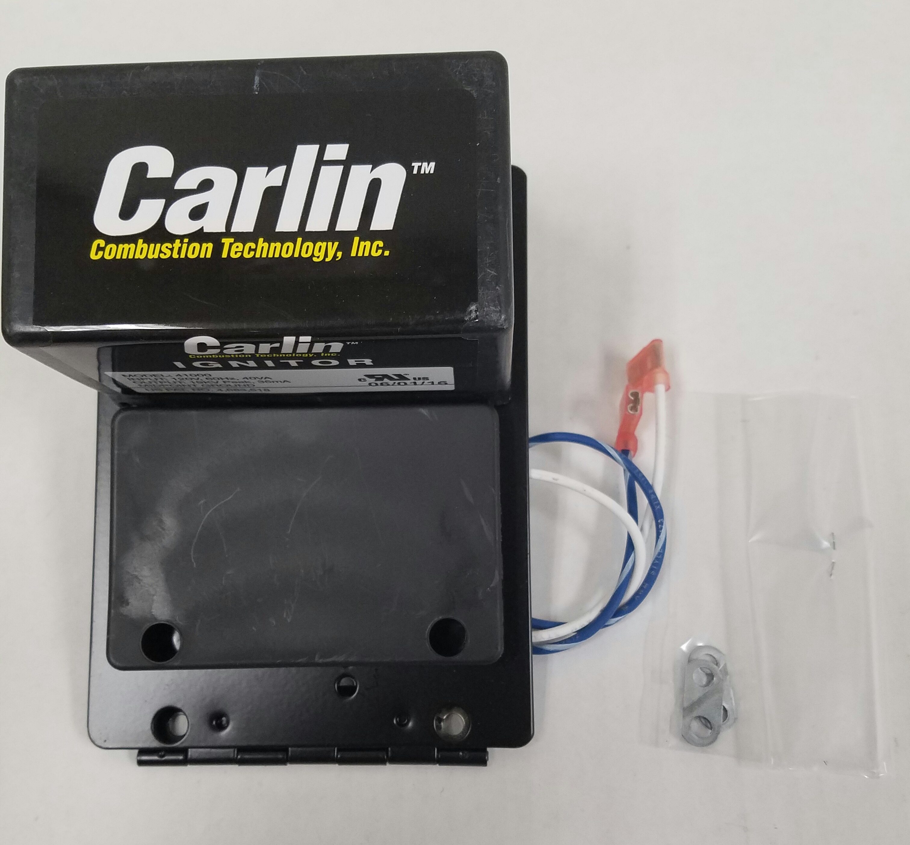 Product Photo Gallery Carlin Combustion Technology, Inc.