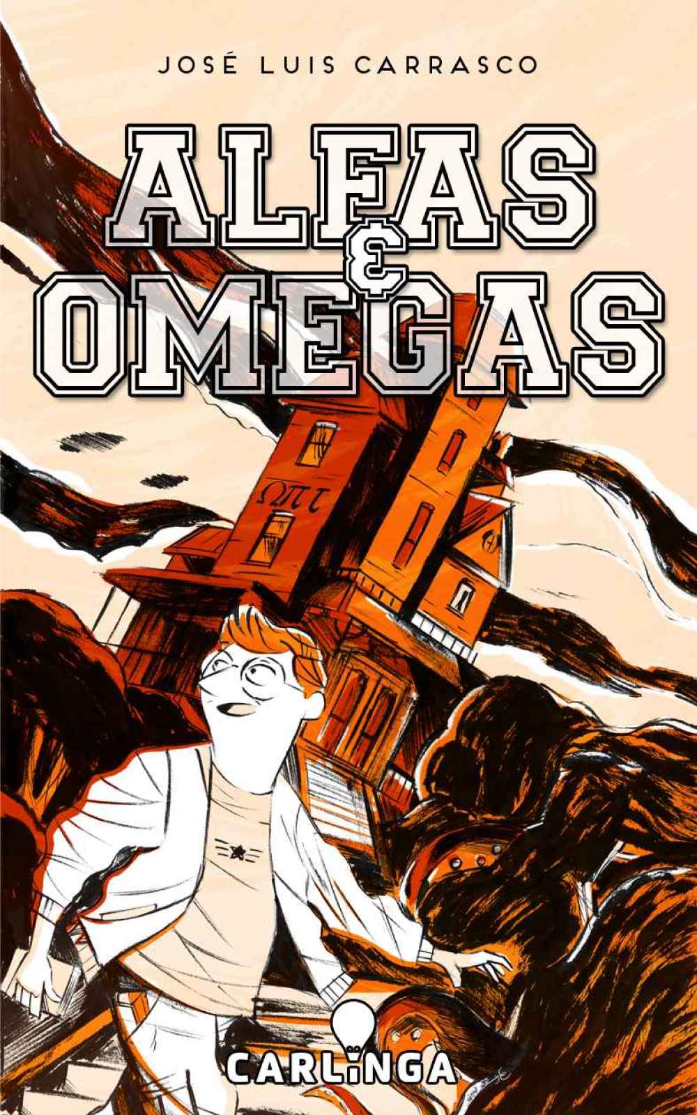 Alfas y Omegas Carlinga Ediciones